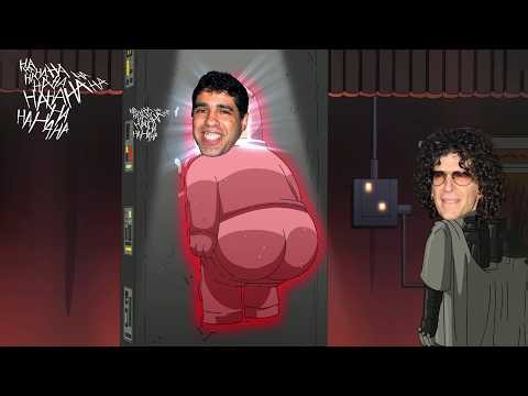 Howard’s Puppet ROASTS Women – Otto & George Chaos Unleashed! 😂