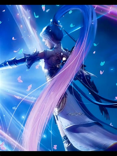 😭 Jujur aku sebagai orang yang udah pernah liat fanart nyebar jauh sebelum episode 143 soul land 2 soal wujud Tang Wutong Tubuh Sejati Haotian Hammer suka banget sama dress design studio karena sesuai banget sama fanart tapi rambut nya itu loh, fanart nya udah rame nyebar rambut terikat panjang kayak Wang Dong'er Haotian Hammer bukan sanggul 🗿 Bersyukur sih kali ini baju nya sesuai apa yang ditunjukkan dalam fanart bahkan lebih bagus kayak baju pemimpin perang (armor perang Juzi aja kalah sain