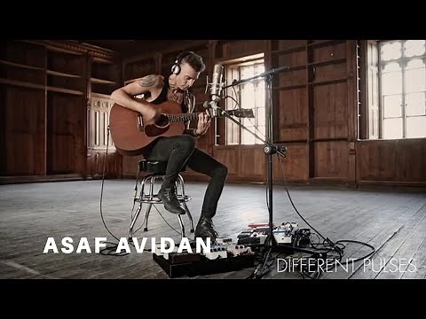 Asaf Avidan - In a Box II - Different Pulses