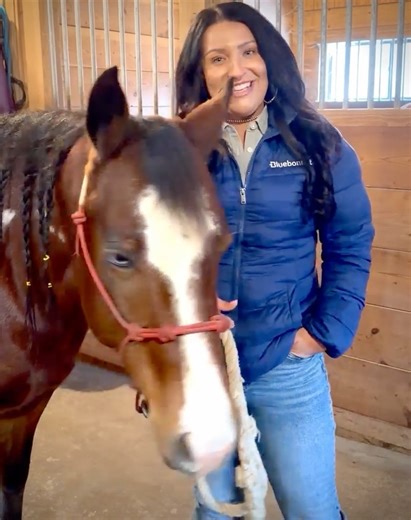 🚨 Barnies… the wait is over. 🚨 We are so excited to announce... 🥁🥁🥁🥁 💙 The Barnyard is now your local home for Bluebonnet Feeds 💙 We’re beyond honored to bring this respected premium feed line to our community and serve our Barnies in an even bigger way. This is premium nutrition built on trust 💙 and backed by real support 💙 not just a bag on the shelf. Meet Katie 💙 your Equine Nutrition Consultant 💙 She’ll walk right alongside you, educating, guiding, and empowering you to make conf