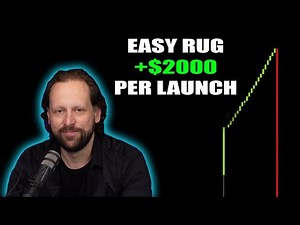 How To Launch a Meme Coin and Make $2000 in second (May 2025 Method)