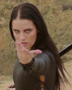 “NEW DAY” song and video premiere is at 10pm PST tonight!!! Yes I’m a laser shooting cowgirl turning bad guys into flowers. Deal with it. Link in bio | Alison Wonderland