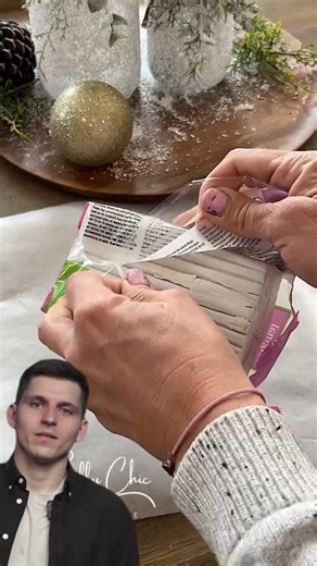 Decoupage technique 🏺.mp4 | Mr.businessideas