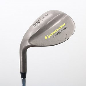 Pinemeadow Fourth Wedge 64 Deg Lob Wedge Steel Regular Left-Hand C-134406