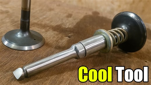 Watch How Used Valves Are Transformed into a Must-Have Tool for Welders – Amazing DIY!