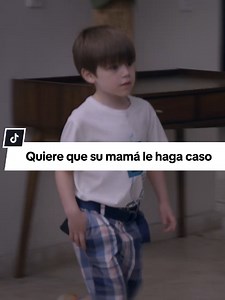 El Dicho: Celular de mamá, Beto busca atención