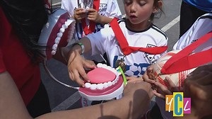 Colgate-Palmolive Teams Up with Soccer for Success to Teach Underserved Families About Oral Health | SPONSORED