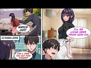 [Manga Dub] A promising young boy gets hit by a car trying to save a girl... 12 years later...