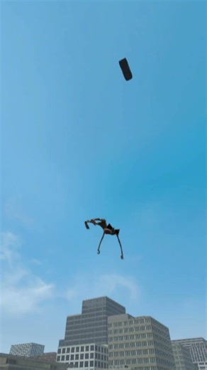 Explosion Physics - NPC Goes Flying (Part 22)