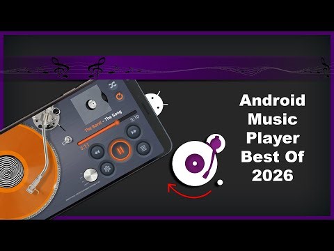 Offline Music Player - Play Mp3 | Android Music Player - Best Of 2026