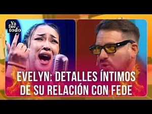 ❤️😱EVELYN BOTTO OPENS HER HEART: FEDE BAL'S TENDER GESTURE