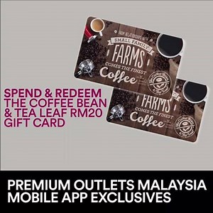 288K views · 1.4K reactions | Premium Outlets Malaysia Mobile App From 1 February Download Premium Outlets Malaysia Mobile App to enjoy exclusive savings | Johor Premium Outlets | Facebook