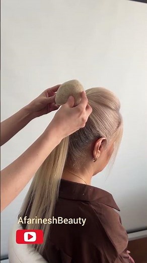 How to Create a Voluminous Updo with Hair Extensions & Fillers ✨ | Elegant & Easy!