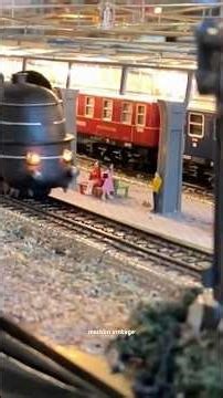 #marklin #modeltrains #analog