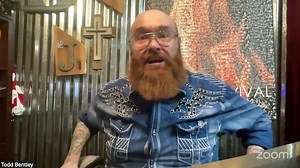 3.4K views · 184 reactions | Session 3 on The Anointing: How to release Gods power!  | Todd Bentley | Facebook