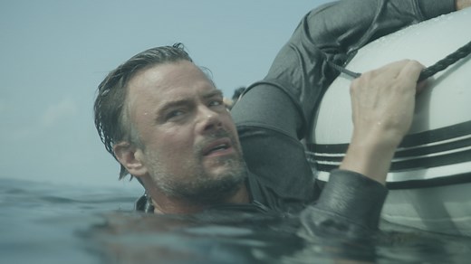 ‘Capsized: Blood In The Water’ – Teaser For Shark Week’s First Original Scripted Movie Redefines Sea Legs