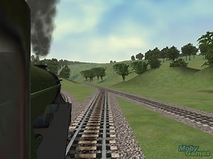 Microsoft Train Simulator - Flying scotsman