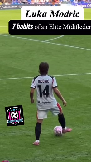 1.7K views | Luka Modrić makes the game look effortless — his control, vision, and precision are the result of years of dedication and training. ⚽ At Kids Soccer Academy, we start players young because greatness like Modrić’s is built over time, one touch at a time. ⚽ #KidsSoccerAcademy #SoccerDevelopment #TrainYoung #LukaModric #SoccerSkills #FutureStars #kidssocceracademywyckoff #kidssocceracademynj #youthsoccernj | Kids Soccer Academy | Facebook