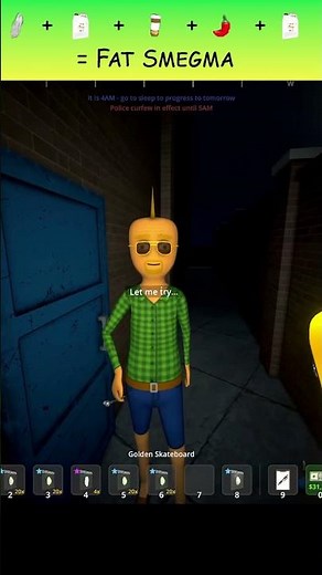 Recipe For Mac Cooper - Fat Smegma : Schedule 1 #schedule1 #recipe #mixing