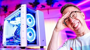 My $4160 AMD Wish List PC This Gaming PC is everything I could Wish For! | Austin Evans