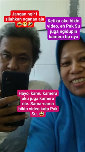 Nonik on Instagram: "Jangan lupa untuk selalu berstykur ❤️ #fyp #reel #viral #laguviral #love #truelove #lovestory #wifeandhusband #happyfamily #reellucu"