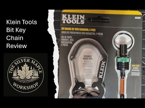 Klein Tools Bit Holder Review