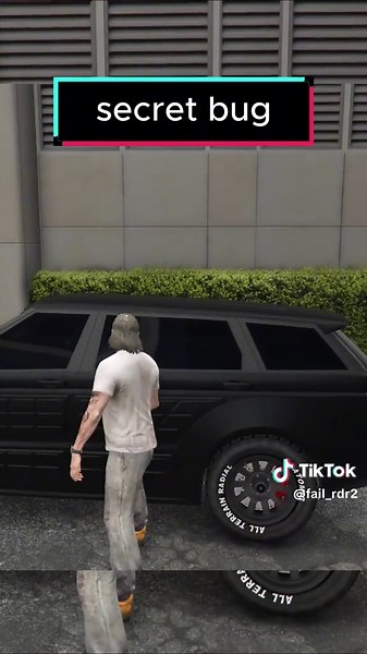 bug secret in gta #gta #gta6 #rockstargames #gtav #gta5 #gta5online #gameplay #game #gtasa #gaming #fail