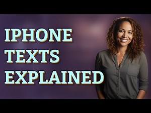 Why Does Your iPhone Send Some Messages as Text Instead of iMessage?