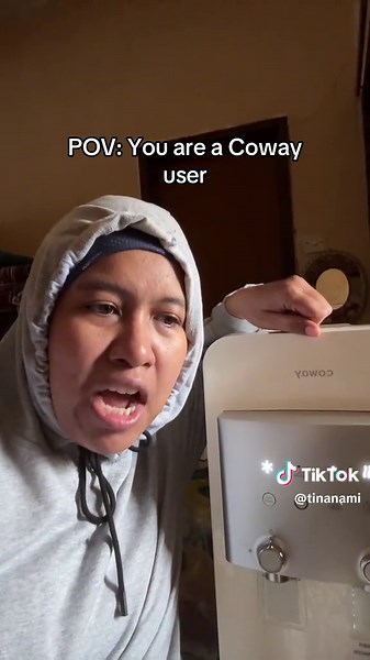 Experience the Benefits of Coway Products