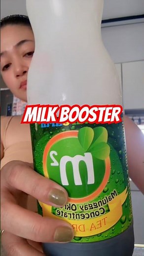 Let’s make milk booster drink|| Mom JacQ