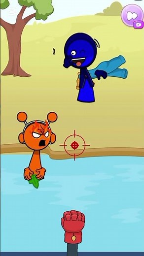 Sprunk Knockout. #sprunki #gaming #sprurinkies #funny