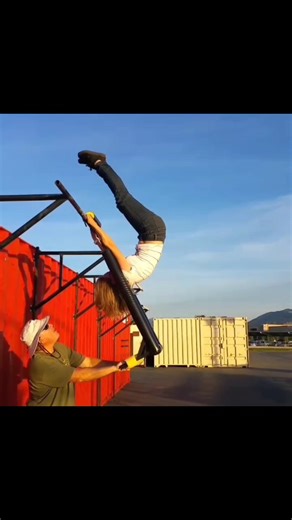 How to Build the Ultimate Core Inversion Strength! Pole Vault Swing-Up Rack • Available at: SwingUpRack.com Link in Bio. • Powder coated steel made to last a lifetime. For ages 7 to 70. Fits 4"6 to 6'6" Made in USA! Patent numbers 9,839,804 & 9,937,371 • @ Homes, Clubs, Universities & Schools of: • World Record Holder Olympic Gold Medal 5 New European National Records 2 Different World Champions Multiple NCAA Champions Pac 12 Champion Big West Champion SEC Champion NCAA Championship Team New gir