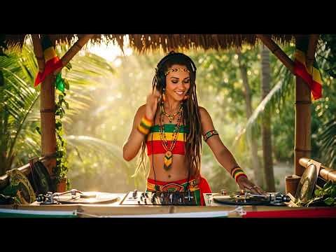Midnight Rain Roots Reggae Dub Mix for Deep Relaxation 2025 | Loop’n’Roots