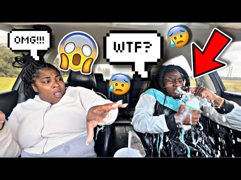 EXPLODING SODA PRANK ON MY SON! (EXTREMELY HILARIOUS)
