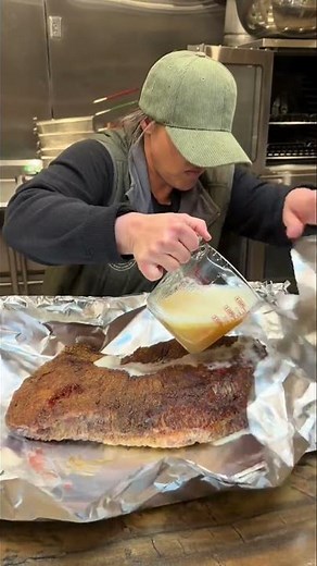 The easiest Brisket… cooked in your OVEN! Let’s face it
