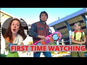 Millennial Movie Monday * Back To The Future 2 * Movie Review