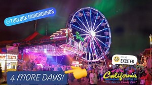 3K views · 55 reactions | 4 MORE DAYS! Get ready TURLOCK, CA!...