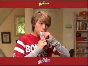 Dylan And Cole Sprouse Danimals Commercial 2010