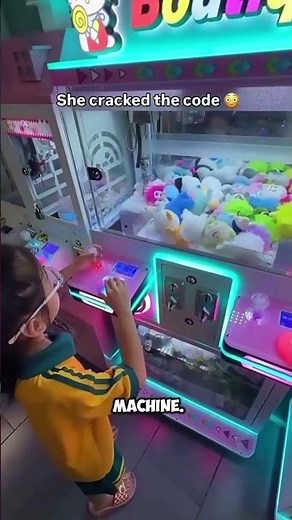 Claw Machine BOSS! 🏆 She CRUSHES Every Game