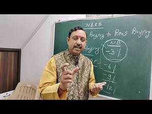 VWAP के आधार पर Top 10 Large Cap शेयरों की Notional Buy to Real Buy विधि