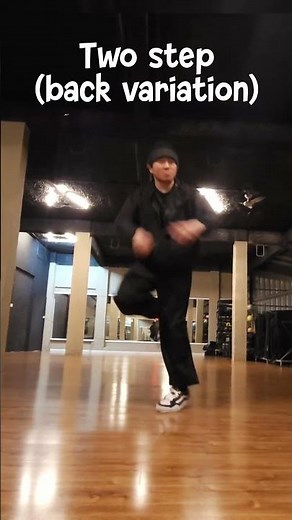 Break dance beginner combo. move names.