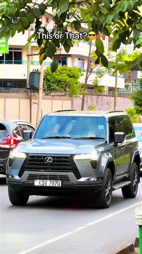 Lexus GX 550 vs LX 600: Which SUV Should You Choose?