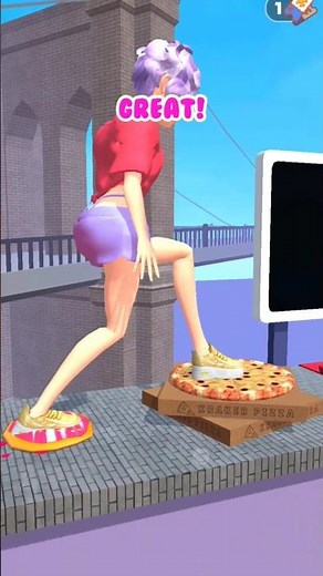 Tippy Toe Challenge | Only 1% Can Beat This Trap! 😳👣 #Shorts