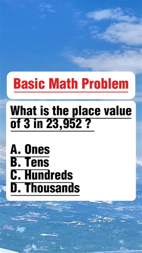 Basic Math Problem #math #mathwithprincess #mathviral #mathtutor #mathisfun #mathematics #mathskills #mathchallenge #mathreview #reels #reelsfb #reelsvideo #fypシ #fypviralシ #fypシ゚viralシ #fypシ゚viralシfypシ゚ | Math with Princess