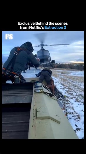 Frame Secrets on Instagram: "The Extraction 2 team didn’t just film an action scene — they engineered chaos. That 21-minute one-take sequence wasn’t CGI magic; it was pure, brutal choreography. Every explosion, every punch, every camera move was timed to perfection. Chris Hemsworth was literally fighting through fire, smoke, and collapsing sets — all while the cameraman sprinted beside him with a gimbal rig strapped to his chest. It’s one of the most ambitious continuous shots ever filmed for an