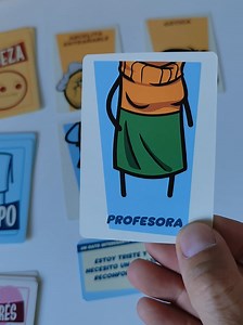 ¿Con quién tendrías una cita? Juego de mesa divertido para parejas