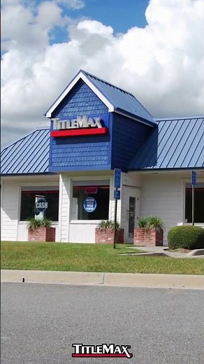 Does the title have to be in my name? | TitleMax FAQ