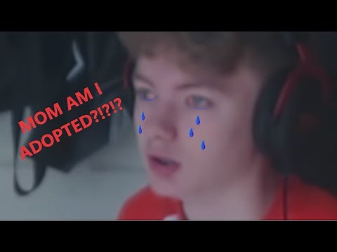 Mom Am I Adopted Tommyinnit