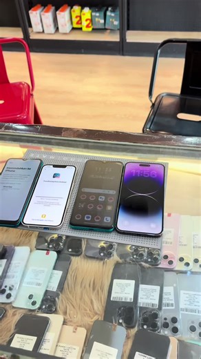 ANDROID USER - IPHONE USER DAH BOLEH UPGRADE DENGAN KAMI DI IPRO 🙂‍↔️ #iphone #ipro ##iprokangar