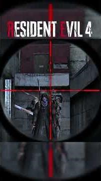 Resident Evil 4 - Near Kitchen | Nostal Or Die MOD